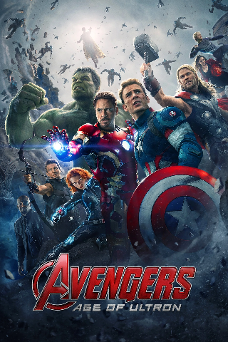 Avengers: Age of Ultron