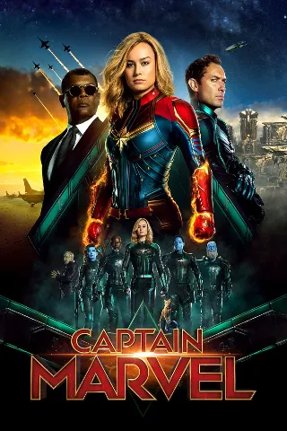 Captain Marvel