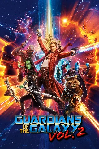 Guardians of the Galaxy: Vol.2