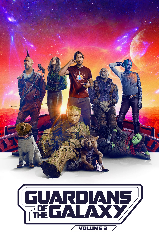 Guardians of the Galaxy: Vol.3