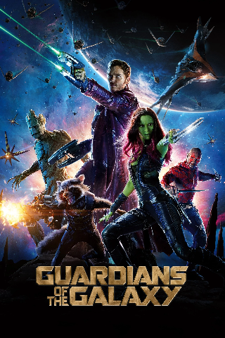 Guardians of the Galaxy