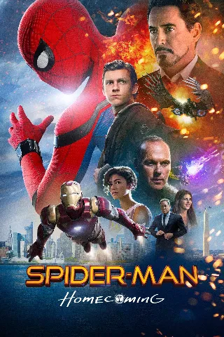 Spider-Man: Homecoming