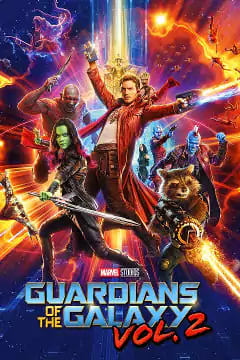 Guardians of the Galaxy: Vol.2