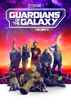 Guardians of the Galaxy: Vol.3